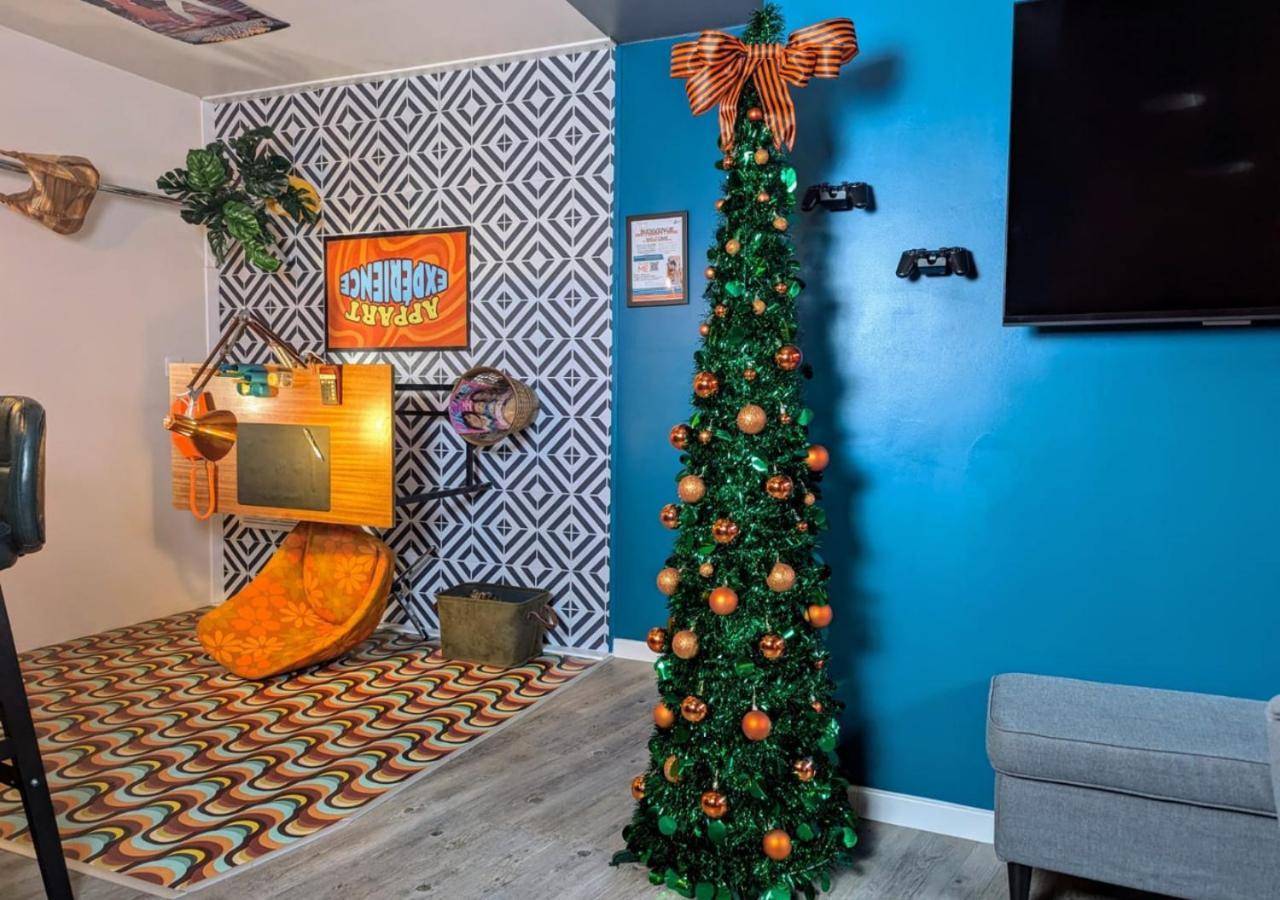 Experience Unique, Themes & Jeux A Strasbourg, Appartement En Duplex Екстер'єр фото