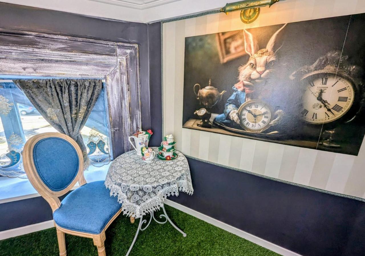 Experience Unique, Themes & Jeux A Strasbourg, Appartement En Duplex Екстер'єр фото
