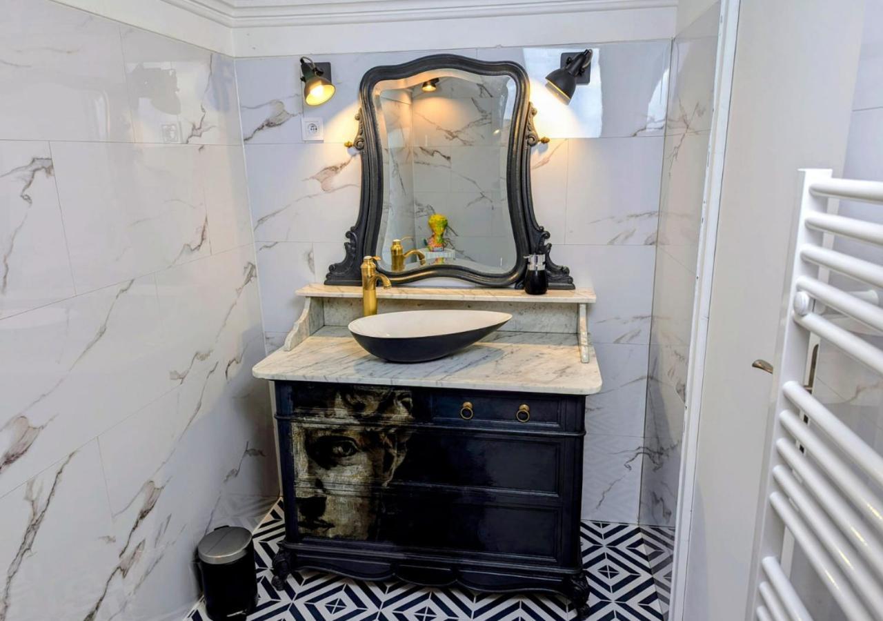 Experience Unique, Themes & Jeux A Strasbourg, Appartement En Duplex Екстер'єр фото