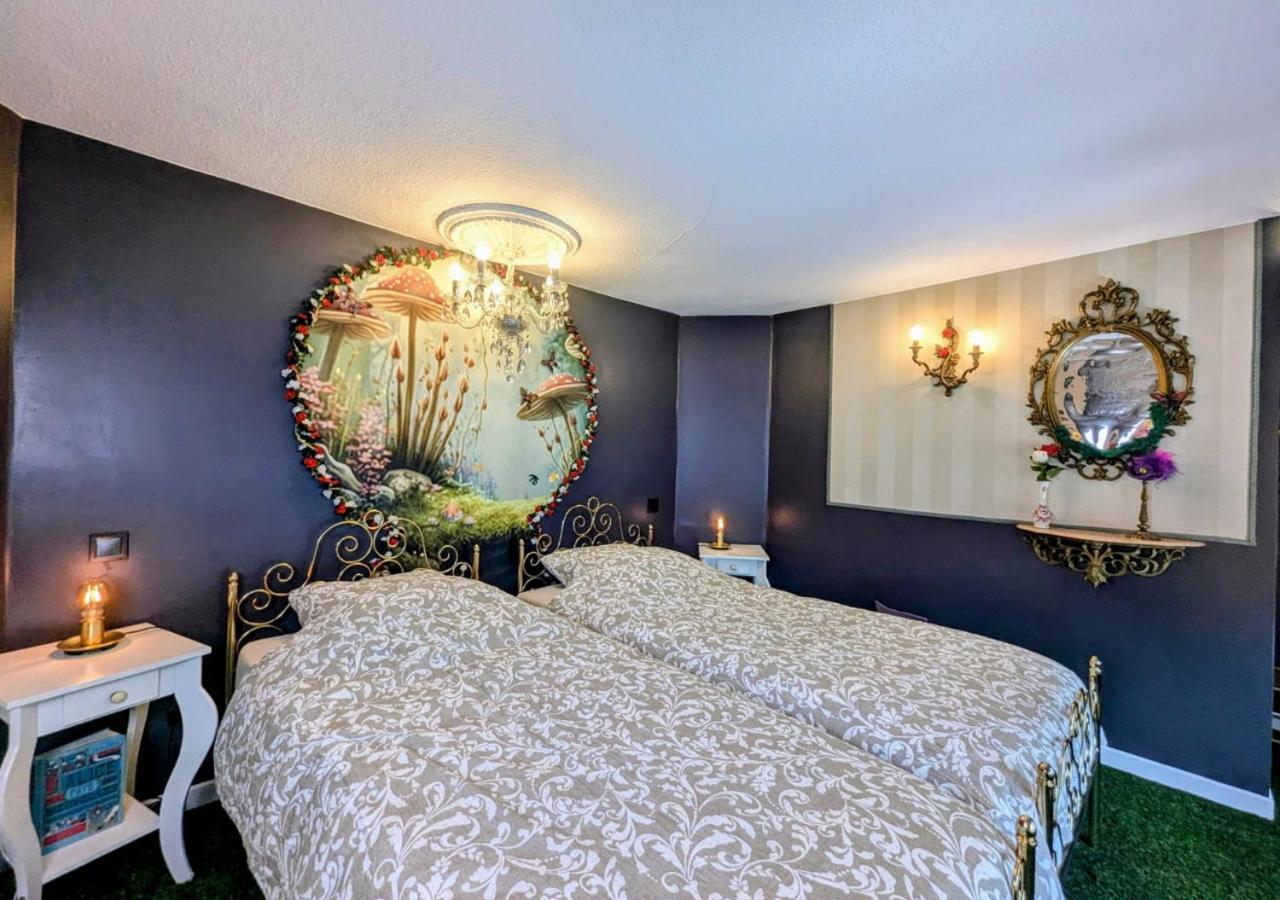 Experience Unique, Themes & Jeux A Strasbourg, Appartement En Duplex Екстер'єр фото